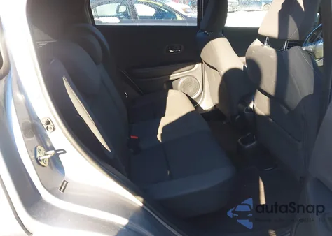 2020 Honda Hr-V Awd Sport from USA, damaged, VIN 3CZRU6H15LG702465